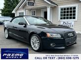 Photo of 2012 Brilliant Black Audi A5