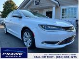 Photo of 2015 Bright White Clearcoat Chrysler 200
