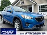 Photo of 2014 Blue Reflex Mica Mazda CX-5