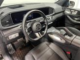 Thumbnail of 2025 Black Mercedes-Benz GLS 450