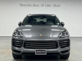 Thumbnail of 2020 Gray Porsche Cayenne