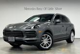 Photo of 2020 Gray Porsche Cayenne