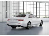 Thumbnail of 2026 White Mercedes-Benz S-Class