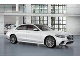Thumbnail of 2026 White Mercedes-Benz S-Class