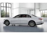 Thumbnail of 2026 White Mercedes-Benz S-Class