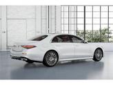 Thumbnail of 2026 White Mercedes-Benz S-Class