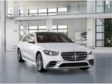 Thumbnail of 2026 White Mercedes-Benz S-Class