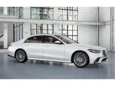 Thumbnail of 2026 White Mercedes-Benz S-Class