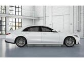 Thumbnail of 2026 White Mercedes-Benz S-Class