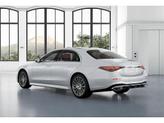 Thumbnail of 2026 White Mercedes-Benz S-Class