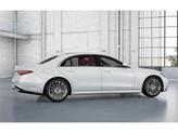 Thumbnail of 2026 White Mercedes-Benz S-Class