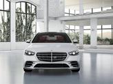 Thumbnail of 2026 White Mercedes-Benz S-Class