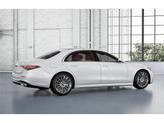 Thumbnail of 2026 White Mercedes-Benz S-Class