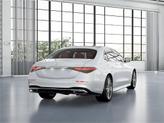 Thumbnail of 2026 White Mercedes-Benz S-Class