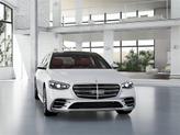 Thumbnail of 2026 White Mercedes-Benz S-Class