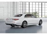 Thumbnail of 2026 White Mercedes-Benz S-Class