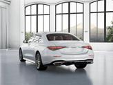 Thumbnail of 2026 White Mercedes-Benz S-Class
