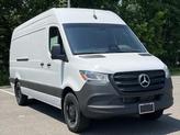 Thumbnail of 2025 Arctic White Mercedes-Benz Sprinter 2500