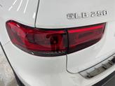 Thumbnail of 2021 Polar White Mercedes-Benz GLB 250