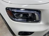 Thumbnail of 2021 Polar White Mercedes-Benz GLB 250