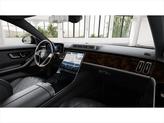 Thumbnail of 2025 Black Mercedes-Benz S-Class