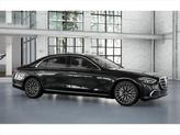 Thumbnail of 2025 Black Mercedes-Benz S-Class