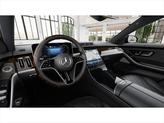 Thumbnail of 2025 Black Mercedes-Benz S-Class