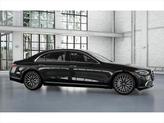 Thumbnail of 2025 Black Mercedes-Benz S-Class