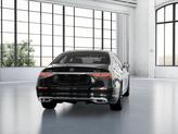Thumbnail of 2025 Black Mercedes-Benz S-Class