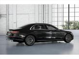 Thumbnail of 2025 Black Mercedes-Benz S-Class