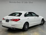 Thumbnail of 2025 Polar White Mercedes-Benz C-Class
