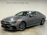 Photo of 2020 Silver Mercedes-Benz CLS 450