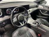 Thumbnail of 2020 Silver Mercedes-Benz CLS 450