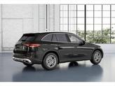 Thumbnail of 2025 Black Mercedes-Benz GLC 300
