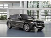 Thumbnail of 2025 Black Mercedes-Benz GLC 300