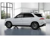 Thumbnail of 2026 Polar White Mercedes-Benz GLE 350