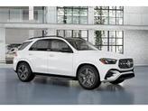 Thumbnail of 2026 Polar White Mercedes-Benz GLE 350