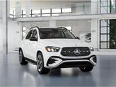 Thumbnail of 2026 Polar White Mercedes-Benz GLE 350