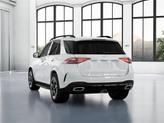 Thumbnail of 2026 Polar White Mercedes-Benz GLE 350