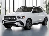 Photo of 2026 Polar White Mercedes-Benz GLE 350