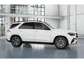 Thumbnail of 2026 Polar White Mercedes-Benz GLE 350
