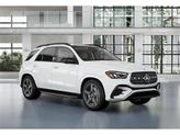 Thumbnail of 2026 Polar White Mercedes-Benz GLE 350