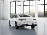 Thumbnail of 2025 Polar White Mercedes-Benz CLA 250