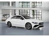 Thumbnail of 2025 Polar White Mercedes-Benz CLA 250