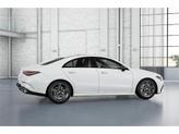 Thumbnail of 2025 Polar White Mercedes-Benz CLA 250