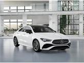 Thumbnail of 2025 Polar White Mercedes-Benz CLA 250
