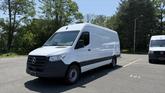 Photo of 2025 Arctic White Mercedes-Benz Sprinter 2500
