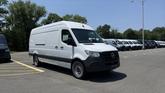 Thumbnail of 2025 Arctic White Mercedes-Benz Sprinter 2500