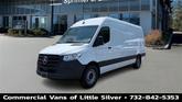 Photo of 2025 Arctic White Mercedes-Benz Sprinter 2500