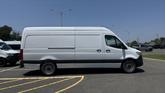 Thumbnail of 2025 Arctic White Mercedes-Benz Sprinter 2500